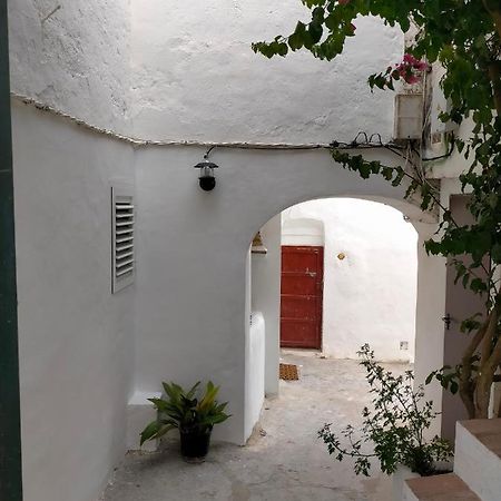 Apartmán El Algarrobillo Vejer de la Frontera Exteriér fotografie