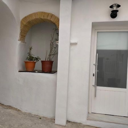Apartmán El Algarrobillo Vejer de la Frontera Exteriér fotografie