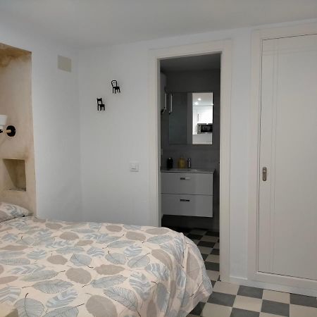 Apartmán El Algarrobillo Vejer de la Frontera Exteriér fotografie