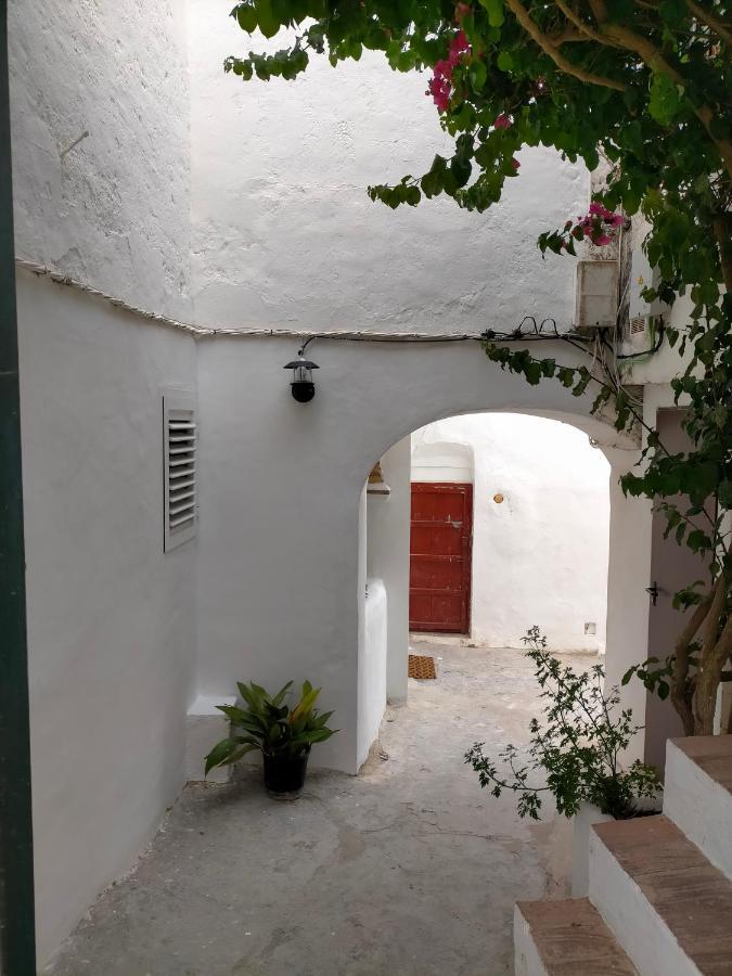 Apartmán El Algarrobillo Vejer de la Frontera Exteriér fotografie