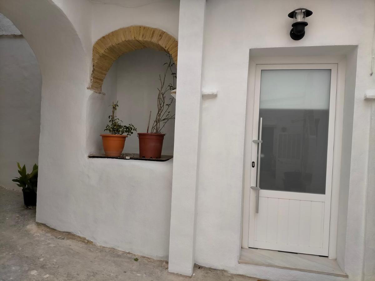 Apartmán El Algarrobillo Vejer de la Frontera Exteriér fotografie
