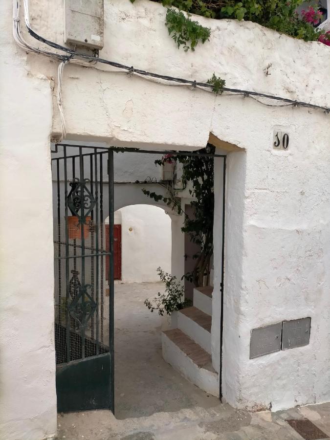 Apartmán El Algarrobillo Vejer de la Frontera Exteriér fotografie