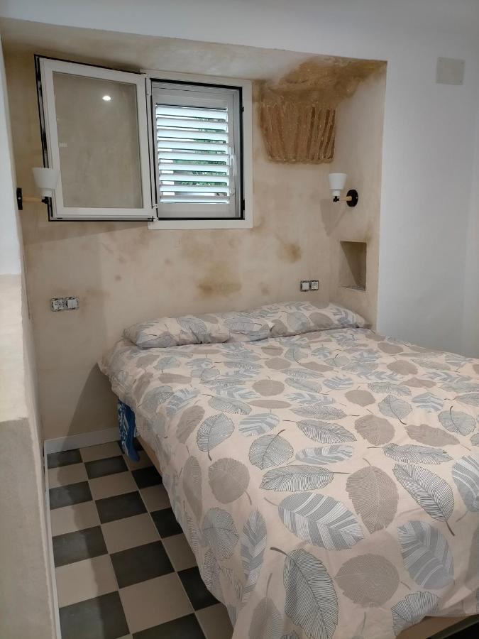 Apartmán El Algarrobillo Vejer de la Frontera Exteriér fotografie