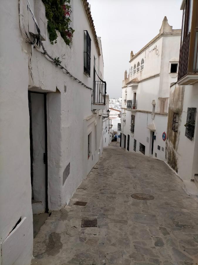Apartmán El Algarrobillo Vejer de la Frontera Exteriér fotografie