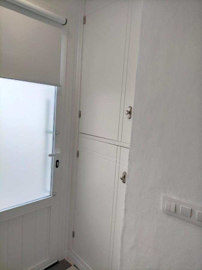 Apartmán El Algarrobillo Vejer de la Frontera Exteriér fotografie