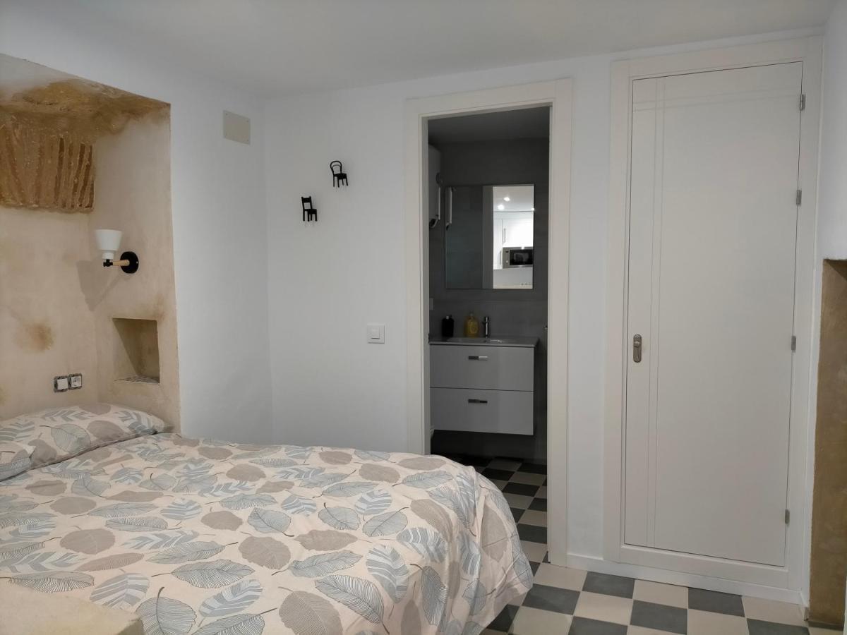 Apartmán El Algarrobillo Vejer de la Frontera Exteriér fotografie
