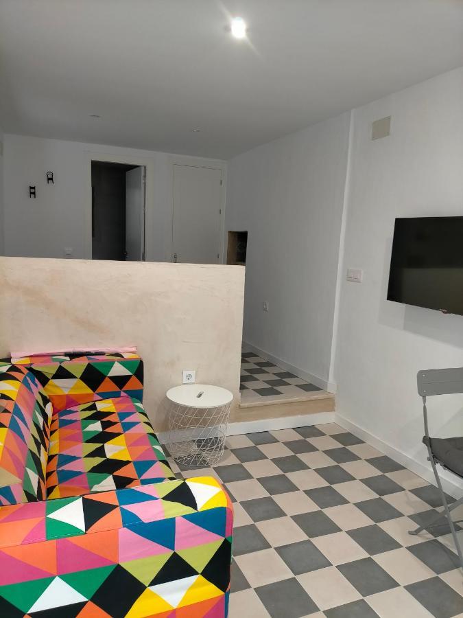Apartmán El Algarrobillo Vejer de la Frontera Exteriér fotografie