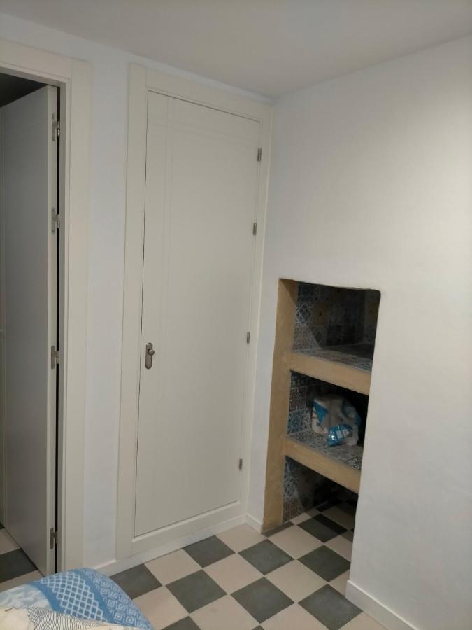 Apartmán El Algarrobillo Vejer de la Frontera Exteriér fotografie