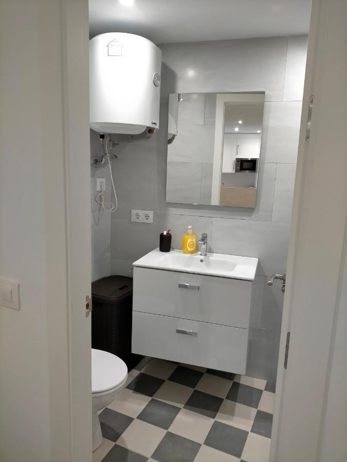 Apartmán El Algarrobillo Vejer de la Frontera Exteriér fotografie