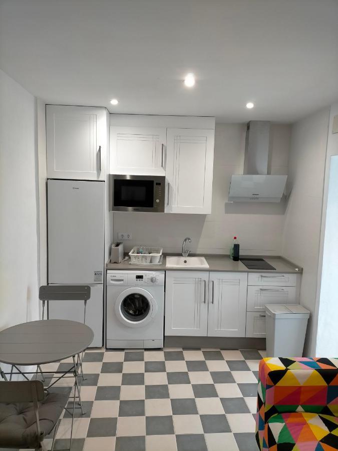 Apartmán El Algarrobillo Vejer de la Frontera Exteriér fotografie